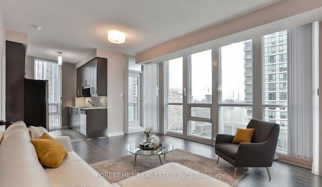 2605 - 18 Harbour St, Condo with 2 bedrooms, 2 bathrooms and 1 parking in Toronto ON | Image 11
