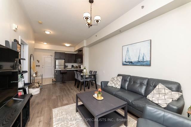 413 - 5317 Upper Middle Rd E, Condo with 1 bedrooms, 1 bathrooms and 1 parking in Burlington ON | Image 8