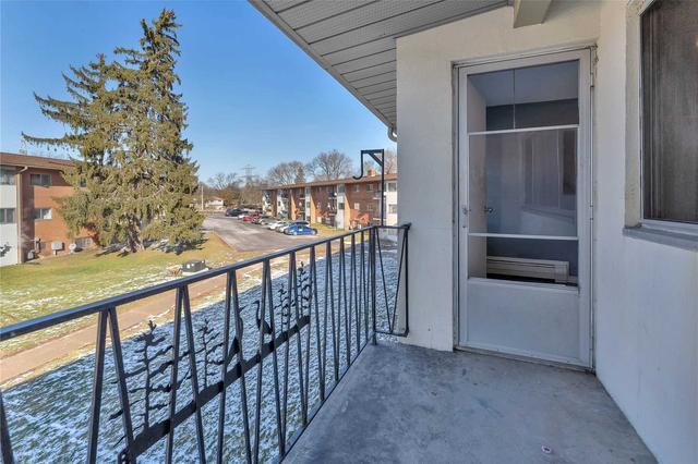 306 - 1174 Hamilton Rd, Condo with 1 bedrooms, 1 bathrooms and 2 parking in London ON | Image 4