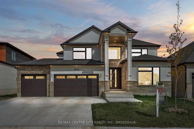 6676 Crown Grant Rd, House detached with 4 bedrooms, 5 bathrooms and 9 parking in London ON | Image 12