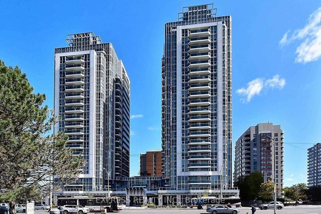 1209 - 5791 Yonge St, Condo with 2 bedrooms, 2 bathrooms and 1 parking in Toronto ON | Image 1