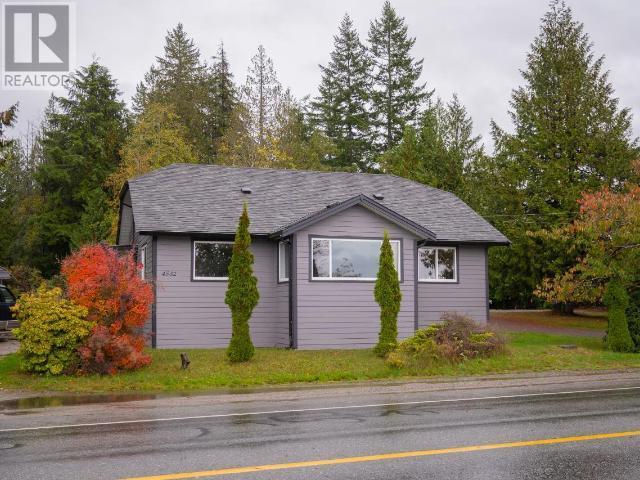4532 Manson Ave, House detached with 3 bedrooms, 1 bathrooms and null parking in Powell River BC | Image 29
