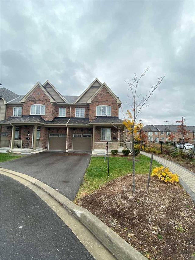 60 Utopia Way, Townhouse with 3 bedrooms, 4 bathrooms and 2 parking in Brampton ON | Image 1