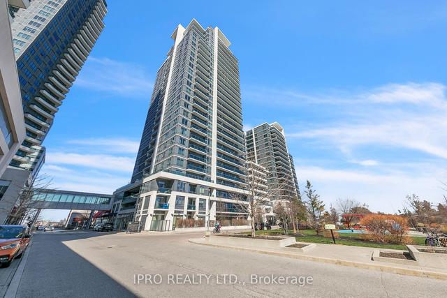 531 - 7165 Yonge St, Condo with 1 bedrooms, 1 bathrooms and 1 parking in Markham ON | Image 1