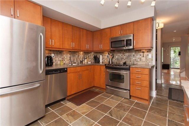 Th 8C - 801 King St, Condo with 2 bedrooms, 3 bathrooms and 1 parking in Toronto ON | Image 3