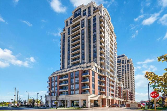 1610 - 9506 Markham Rd, Condo with 1 bedrooms, 1 bathrooms and 1 parking in Markham ON | Image 5