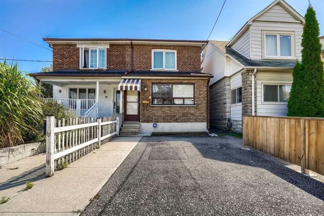 93 Northland Ave, House semidetached with 3 bedrooms, 2 bathrooms and 1 parking in Toronto ON | Image 1