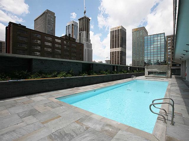 1712 - 33 Charles St E, Condo with 1 bedrooms, 1 bathrooms and 0 parking in Toronto ON | Image 8