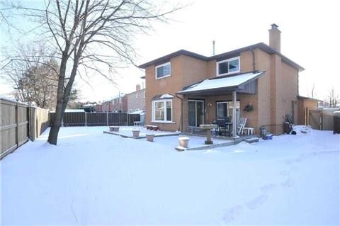 38 Foundry Cres, House detached with 4 bedrooms, 3 bathrooms and 4 parking in Markham ON | Image 19