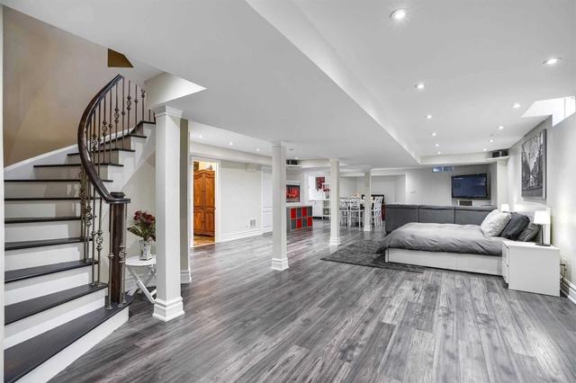 7418 Glamorgan Way, House detached with 4 bedrooms, 4 bathrooms and 6 parking in Mississauga ON | Image 28