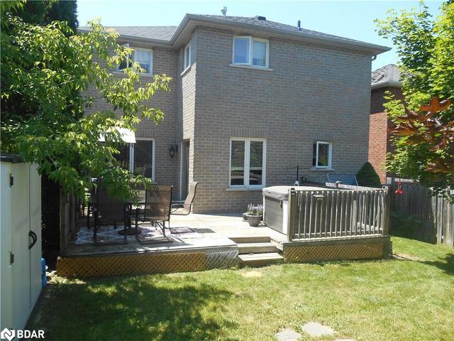 15 Silver Trail, House detached with 4 bedrooms, 2 bathrooms and 4 parking in Barrie ON | Image 30