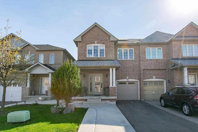 106 Sewells Lane, House semidetached with 4 bedrooms, 4 bathrooms and 4 parking in Brampton ON | Card Image