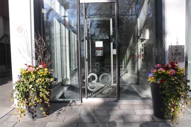 914 - 39 Brant St, Condo with 1 bedrooms, 1 bathrooms and 0 parking in Toronto ON | Image 13