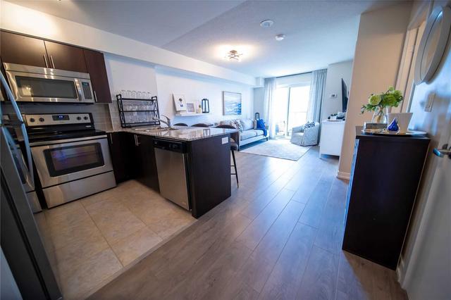 807 - 1410 Dupont St, Condo with 1 bedrooms, 1 bathrooms and 1 parking in Toronto ON | Image 12