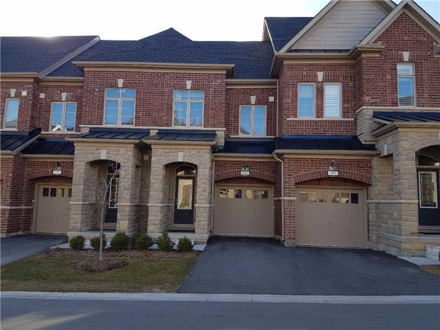 100 - 1331 Major Mackenzie Dr W, Townhouse with 3 bedrooms, 4 bathrooms and 1 parking in Vaughan ON | Image 1