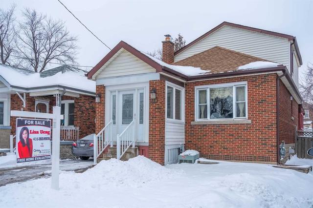 119 Fairfield Ave, House detached with 4 bedrooms, 3 bathrooms and 4 parking in Hamilton ON | Image 1