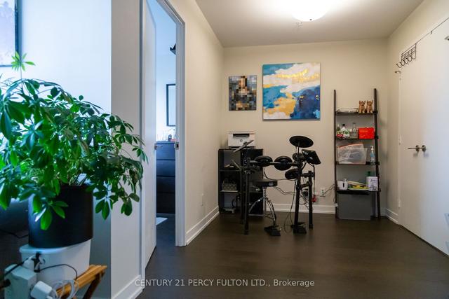 s816 - 120 Bayview Ave, Condo with 1 bedrooms, 1 bathrooms and 0 parking in Toronto ON | Image 21