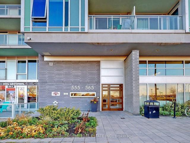 e210 - 555 Wilson Ave, Condo with 1 bedrooms, 1 bathrooms and 1 parking in Toronto ON | Image 35