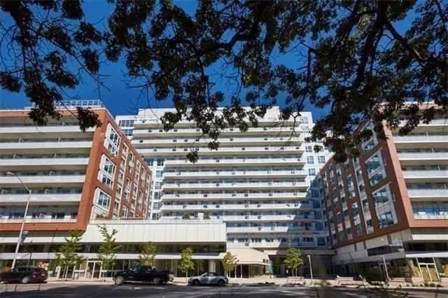 836 - 1830 Bloor St W, Condo with 1 bedrooms, 1 bathrooms and 1 parking in Toronto ON | Image 1