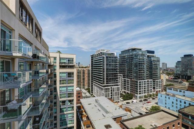 1704 - 230 King St E, Condo with 1 bedrooms, 1 bathrooms and 1 parking in Toronto ON | Image 19