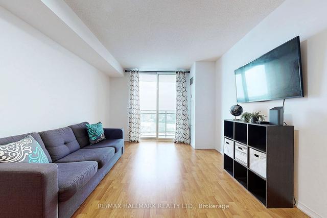 15d - 6 Rosebank Dr, Condo with 1 bedrooms, 1 bathrooms and 1 parking in Toronto ON | Image 28