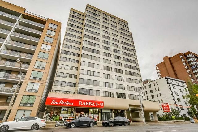 5a - 256 Jarvis St, Condo with 2 bedrooms, 2 bathrooms and 1 parking in Toronto ON | Image 1
