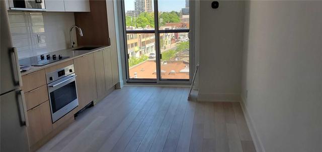 627 - 1 Belsize Dr, Condo with 0 bedrooms, 1 bathrooms and 0 parking in Toronto ON | Image 7