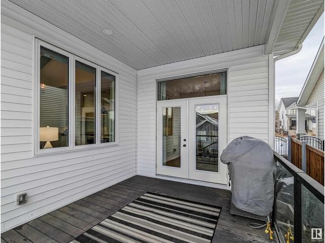 7 Laderoute Pl, House detached with 5 bedrooms, 3 bathrooms and 6 parking in St. Albert AB | Image 61