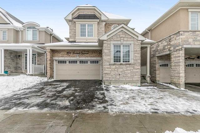 1058 Foxtail Cres, House detached with 4 bedrooms, 4 bathrooms and 4 parking in Pickering ON | Image 12