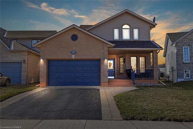 1101 Regatta Court, House detached with 3 bedrooms, 3 bathrooms and 3 parking in Kingston ON | Image 1