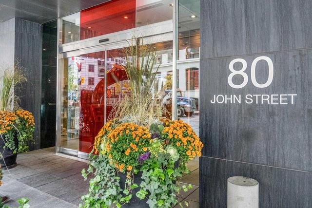 2708 - 80 John St, Condo with 1 bedrooms, 1 bathrooms and 0 parking in Toronto ON | Image 18