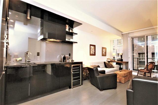 607 - 70 Temperance St, Condo with 1 bedrooms, 1 bathrooms and 0 parking in Toronto ON | Image 24