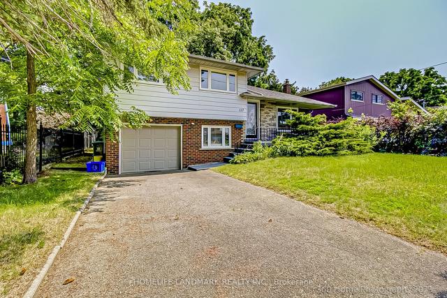 117 Grant Blvd, House detached with 4 bedrooms, 3 bathrooms and 3 parking in Hamilton ON | Image 12