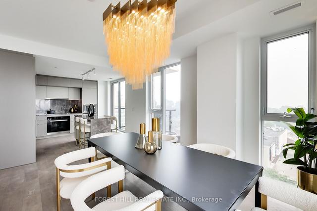 707 - 185 Alberta Ave, Condo with 3 bedrooms, 2 bathrooms and 1 parking in Toronto ON | Image 18