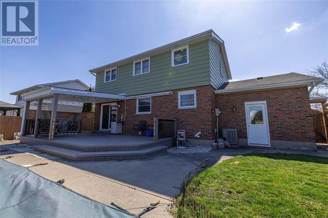 964 Princess Avenue, House detached with 4 bedrooms, 1 bathrooms and null parking in Sarnia ON | Image 14