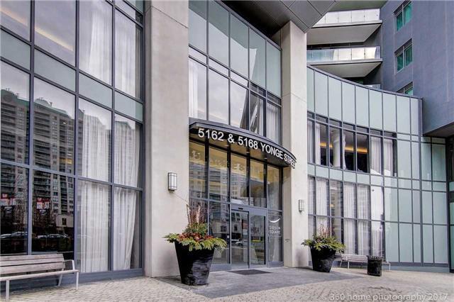 Lph602 - 5162 Yonge St, Condo with 2 bedrooms, 3 bathrooms and 2 parking in Toronto ON | Image 1