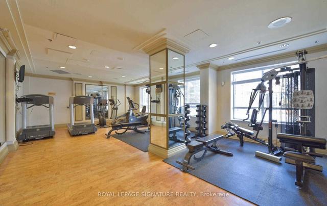 911 - 18 Sommerset Way, Condo with 1 bedrooms, 1 bathrooms and 1 parking in Toronto ON | Image 25