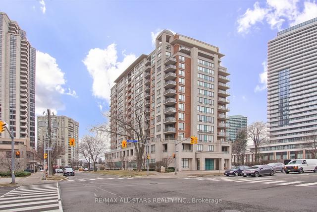 601 - 28 Byng Ave, Condo with 1 bedrooms, 1 bathrooms and 1 parking in Toronto ON | Image 12