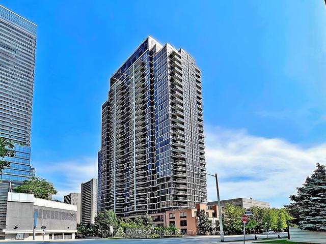 2301 - 23 Sheppard Ave E, Condo with 1 bedrooms, 1 bathrooms and 1 parking in Toronto ON | Image 1
