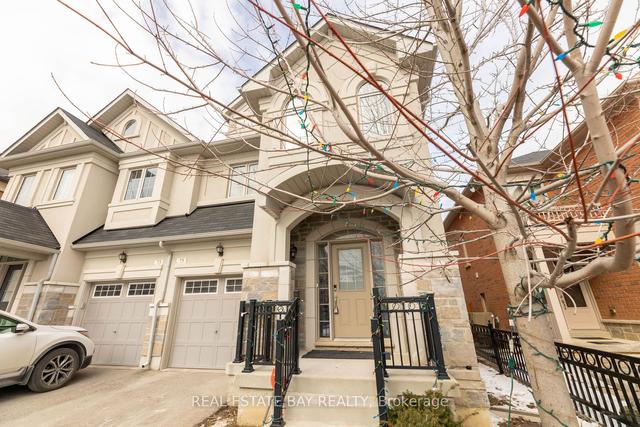 75 Ruffle Lane, House semidetached with 3 bedrooms, 4 bathrooms and 2 parking in Richmond Hill ON | Image 1