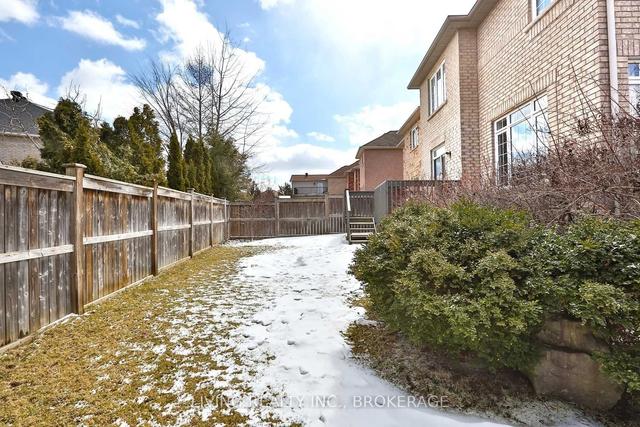 6 Taro Crt, House detached with 4 bedrooms, 3 bathrooms and 6 parking in Richmond Hill ON | Image 33