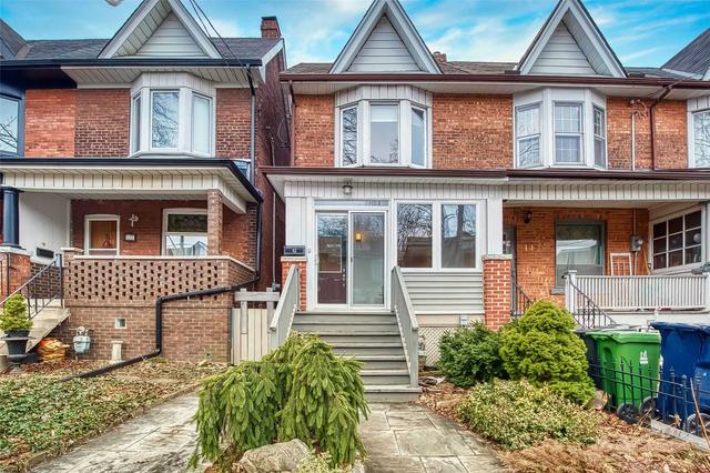 12 Roblocke Ave, House semidetached with 3 bedrooms, 2 bathrooms and 2 parking in Toronto ON | Image 1