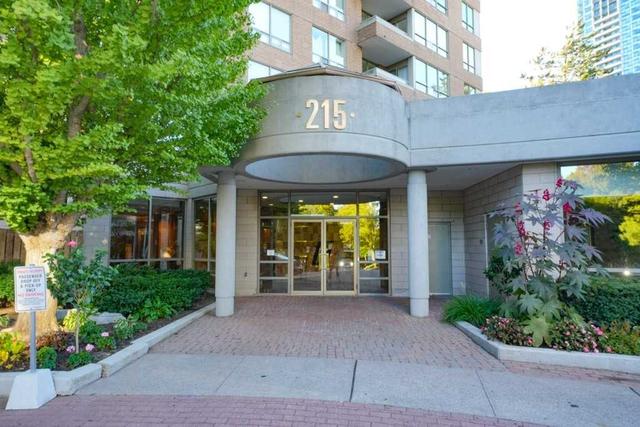 1604 - 215 Wynford Dr, Condo with 2 bedrooms, 2 bathrooms and 1 parking in Toronto ON | Image 12