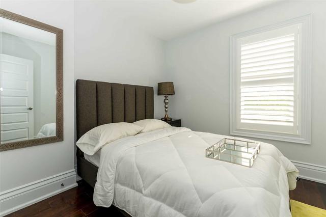 44 - 44 Havelock St, Townhouse with 4 bedrooms, 4 bathrooms and 5 parking in Toronto ON | Image 15
