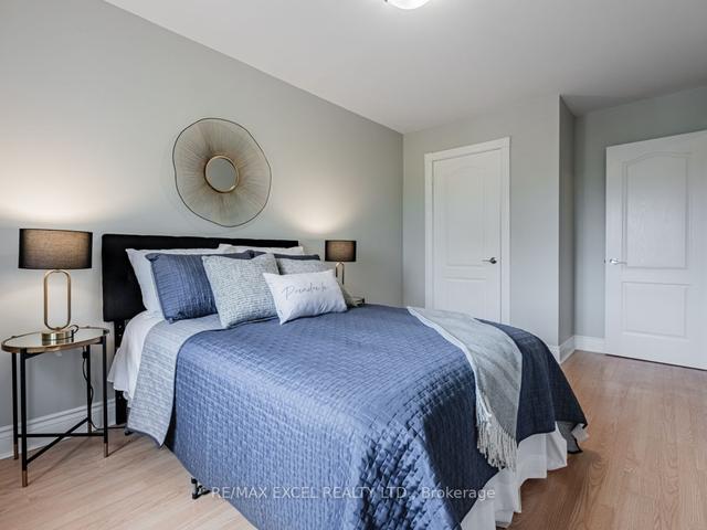 40 - 5525 Palmerston Cres, Townhouse with 3 bedrooms, 3 bathrooms and 2 parking in Mississauga ON | Image 16