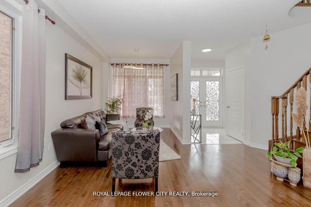 21 Borrelli Dr, House detached with 4 bedrooms, 6 bathrooms and 6 parking in Brampton ON | Image 9