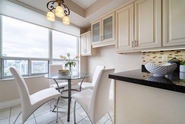 2615 - 25 Kingsbridge Garden Circ, Condo with 2 bedrooms, 3 bathrooms and 2 parking in Mississauga ON | Image 32
