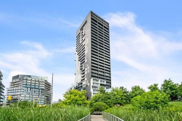 2206 - 170 Bayview Ave, Condo with 2 bedrooms, 2 bathrooms and 1 parking in Toronto ON | Image 7