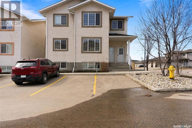 66 - 4101 Preston Crescent, House attached with 2 bedrooms, 1 bathrooms and null parking in Regina SK | Image 23