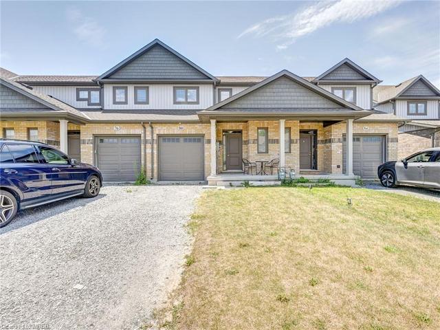 80 Manhattan Court, House attached with 3 bedrooms, 1 bathrooms and 2 parking in St. Catharines ON | Image 16